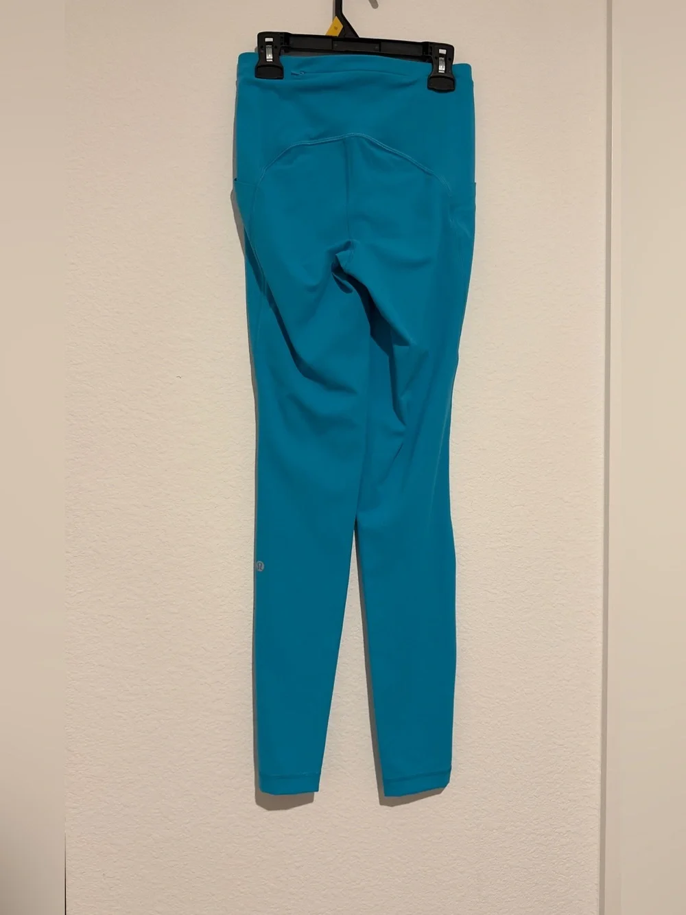 lululemon athletica Wunder Train Tights Hawaiian Blue Size 4